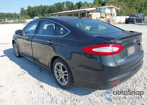 2015 Ford Fusion z USA, uszkodzony, nr VIN 3FA6PDSUXFR241214